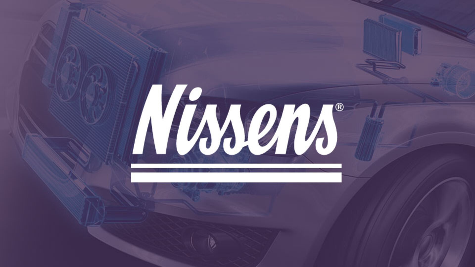 Nissens - ny kundeportal med henblik på deling af data
