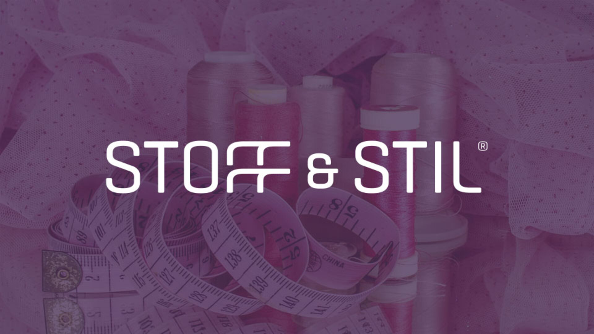 Stoff & Stil logo