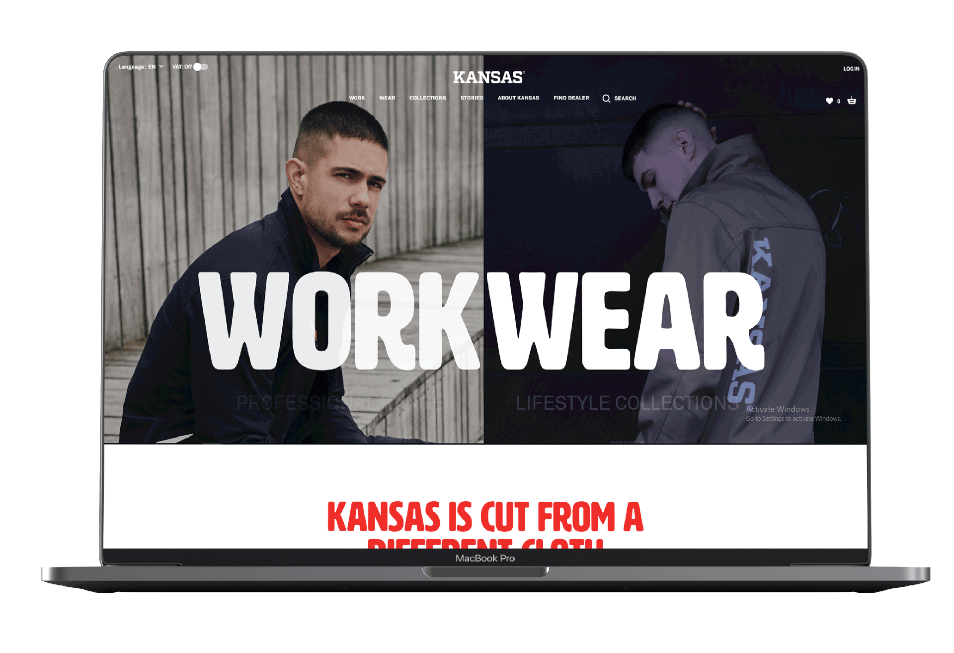 Kansas - get inspired and shop the look