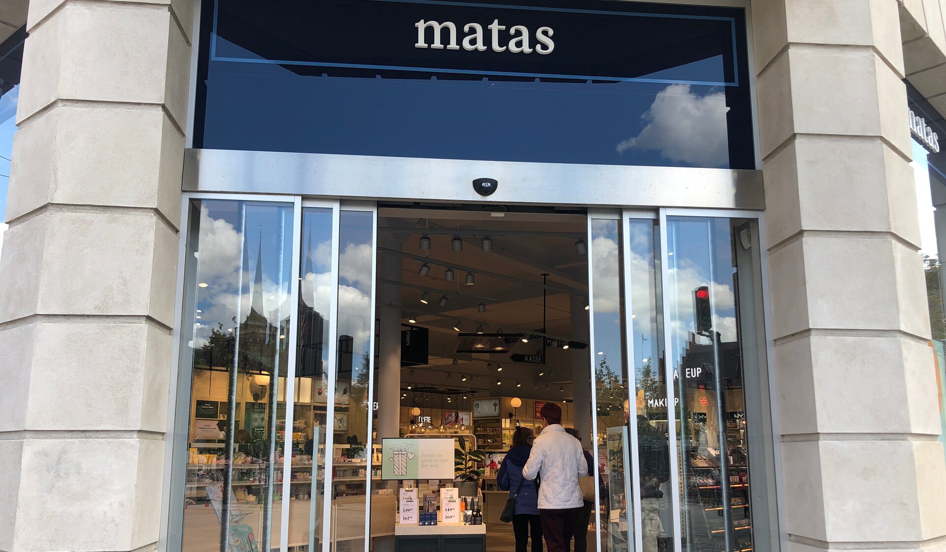 Matas´ omnichannel strategy provides a holistic experience across platforms