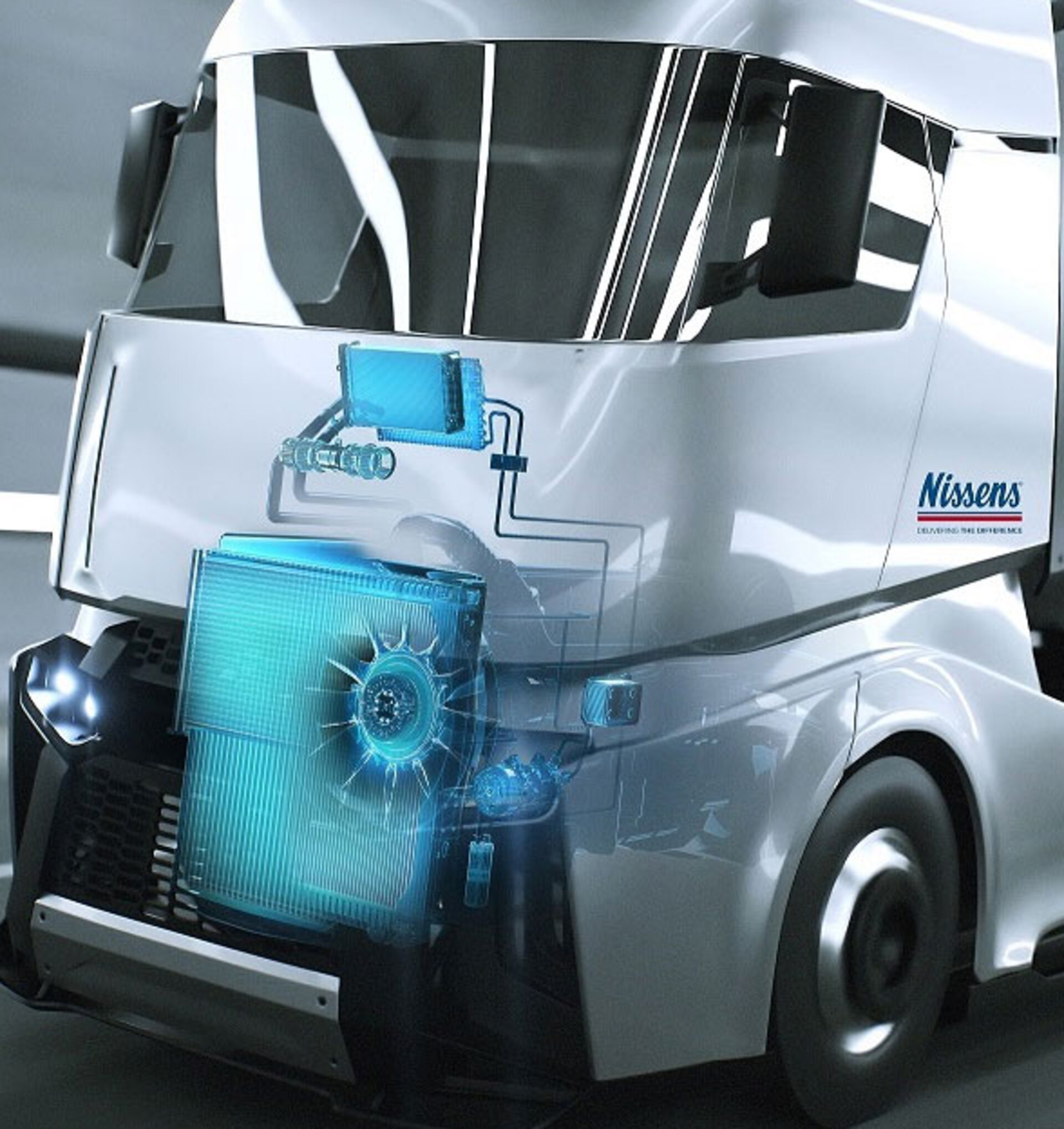 Den danske kølervirksomhed Nissens A/S, der leverer produkter til motorkøling og airconditioning til det internationale automotive-eftermarked