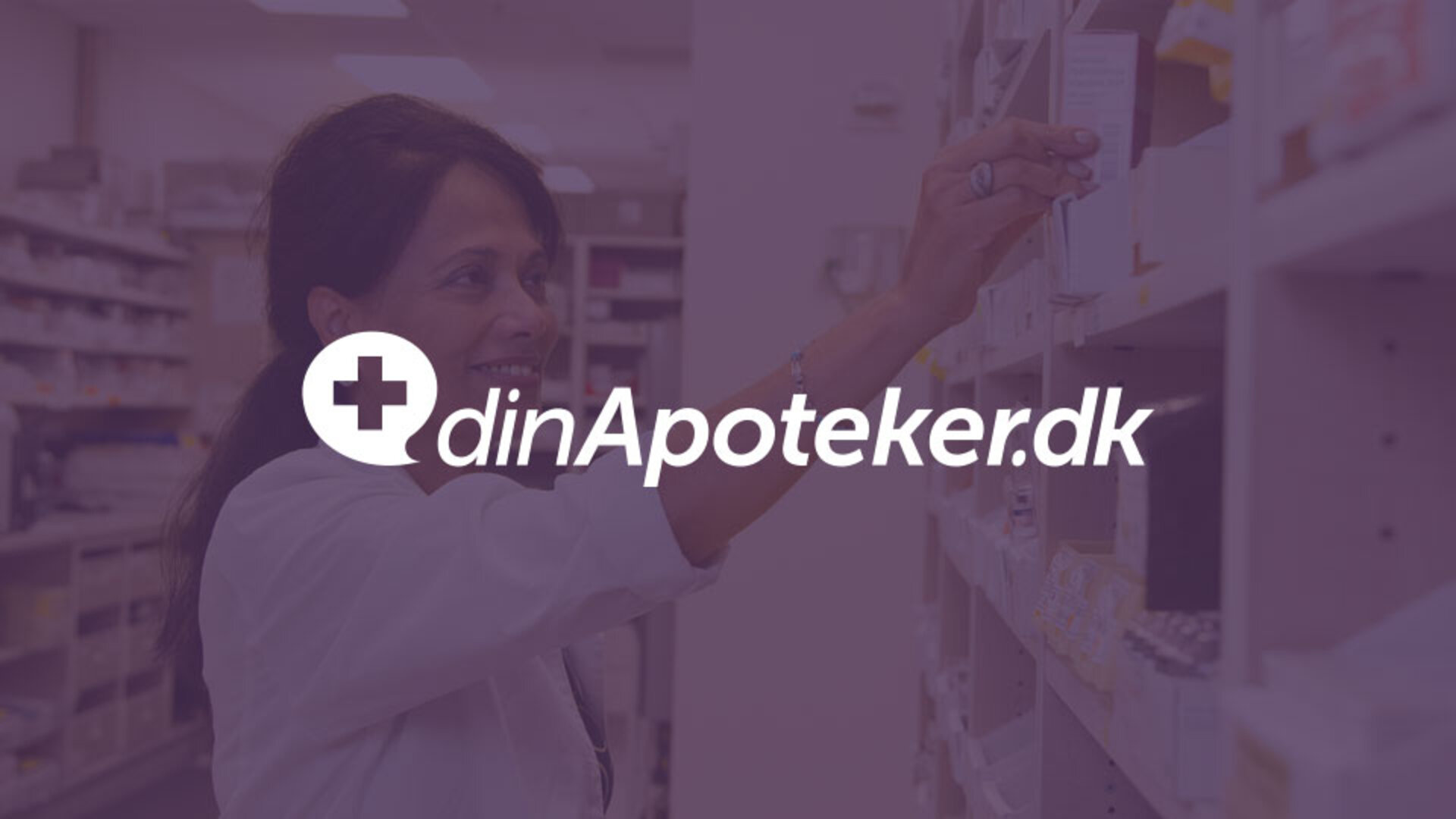 Sikker e-handel ved køb af medicin hos DinApoteker.dk