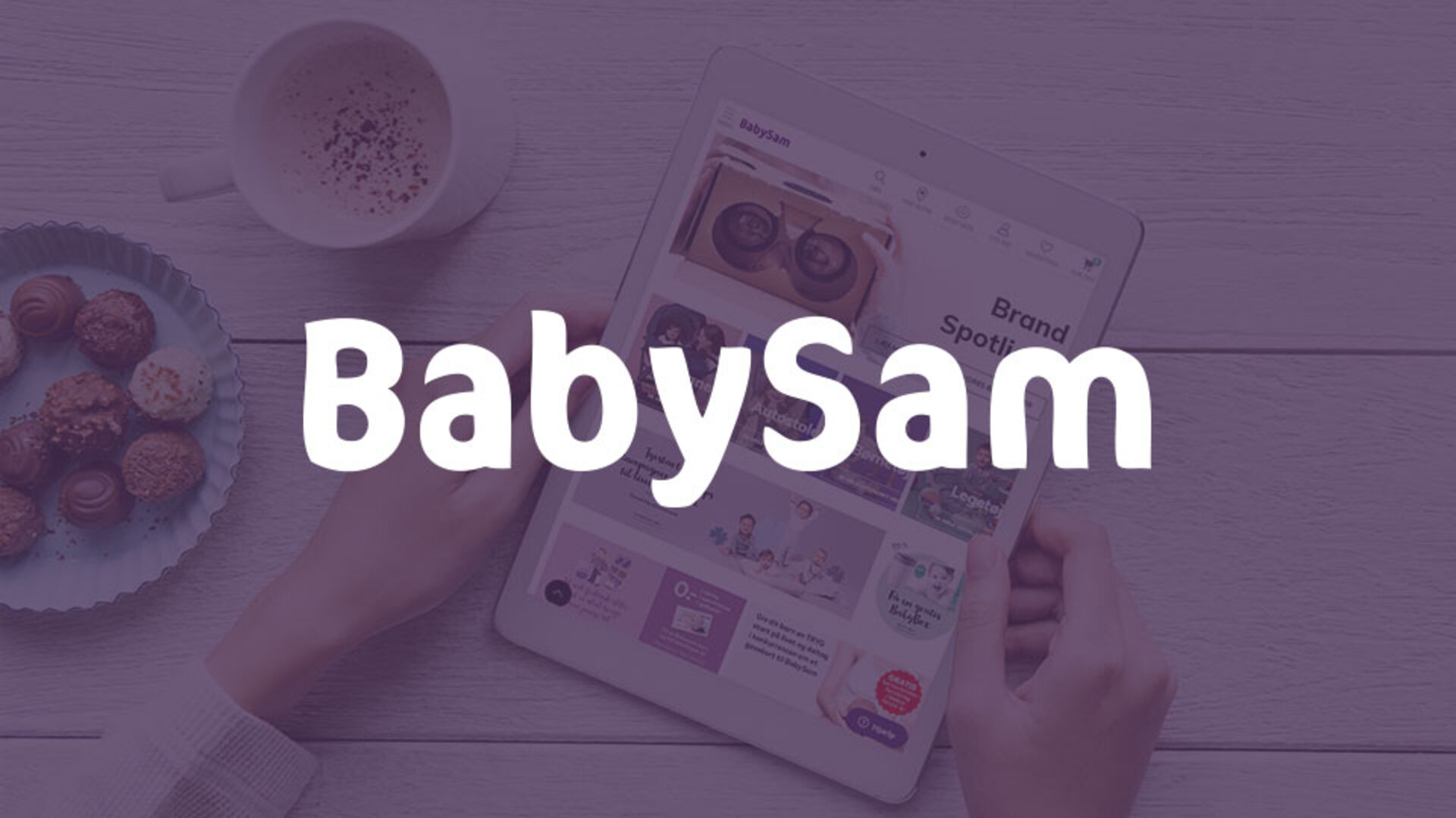 113% online vækst med Babysams nye webshop