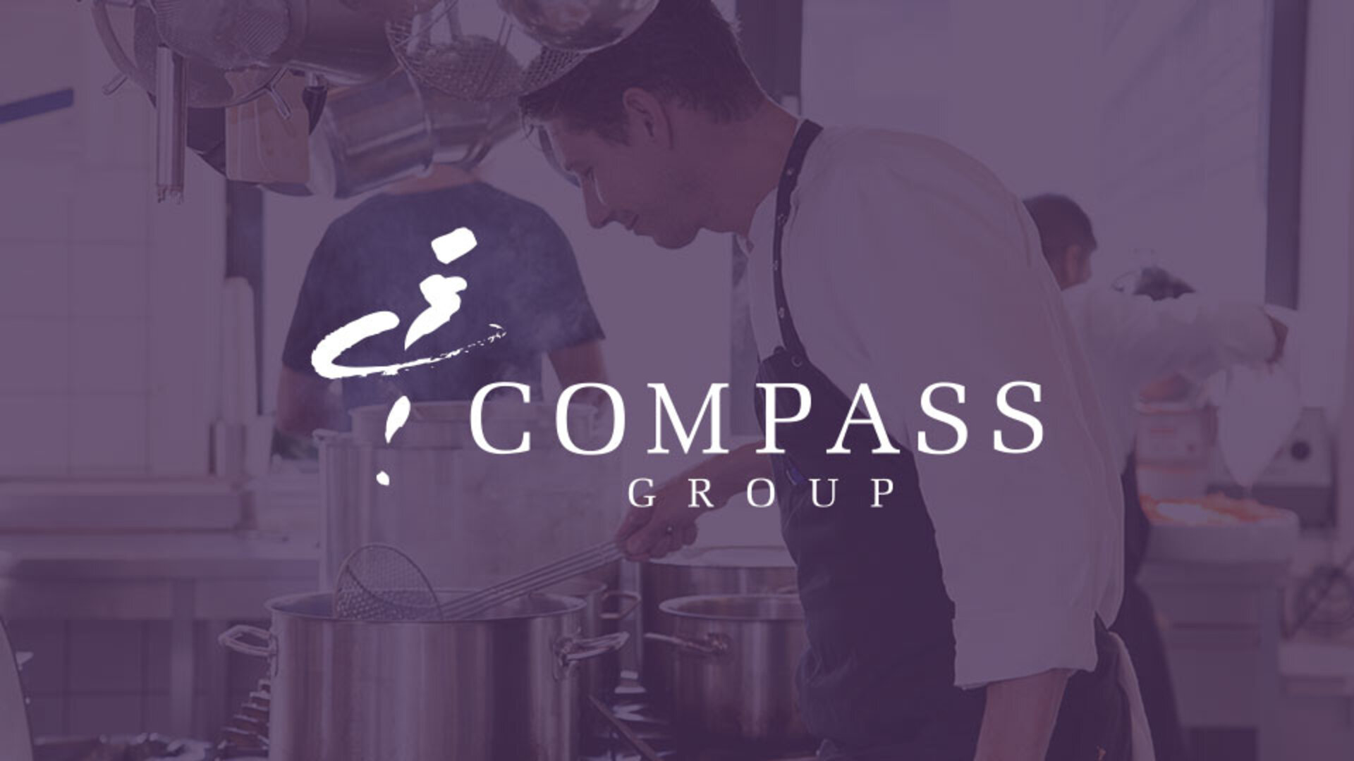 Compass group sikrer online salg på tværs af landegrænser