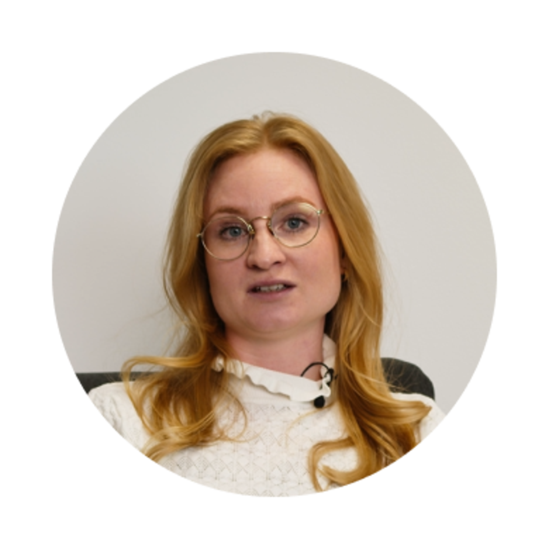 Caroline Popp Clausen, E-Commerce Platform Manager Davidsen