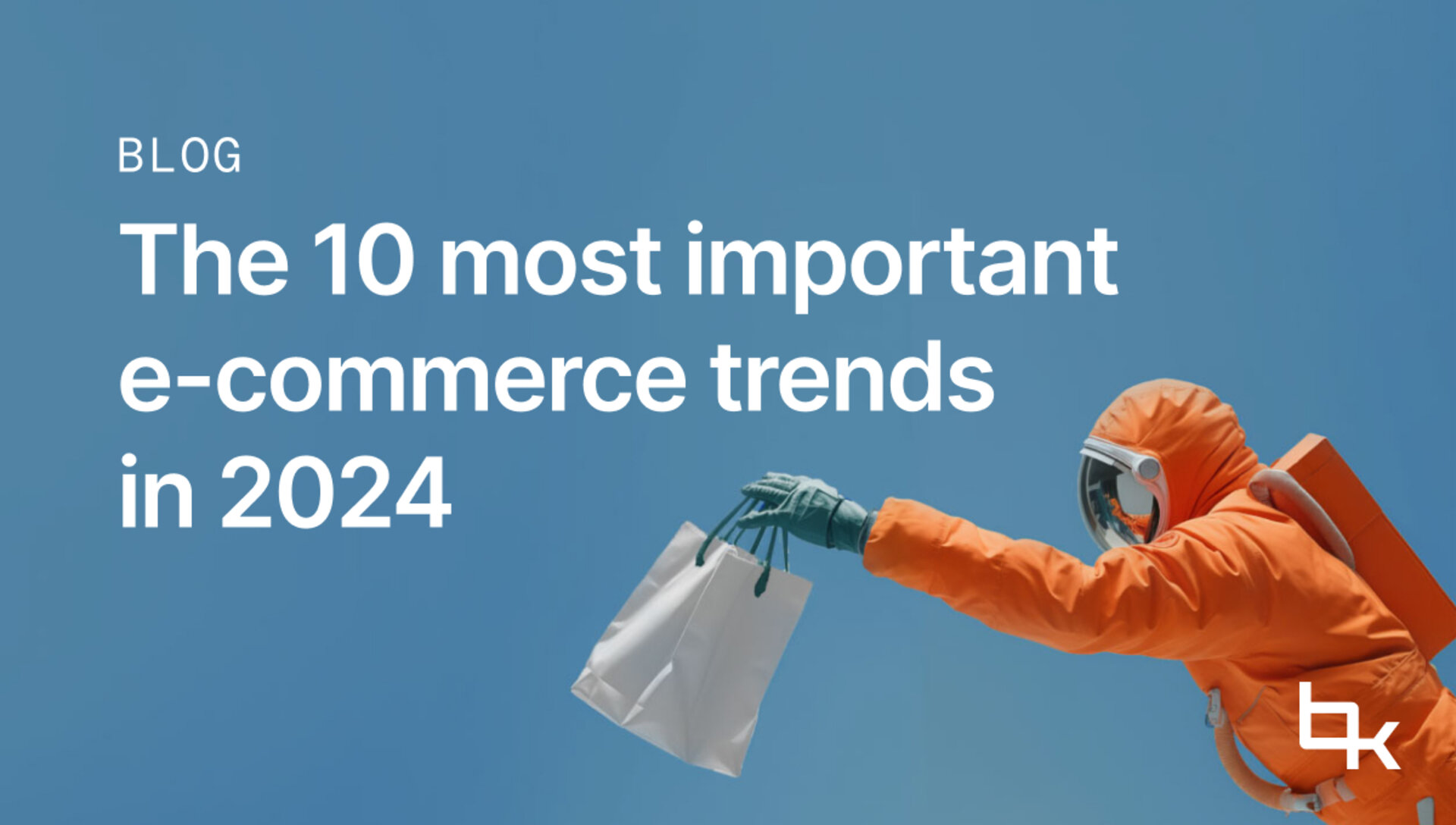 Ten essential trends for in 2024