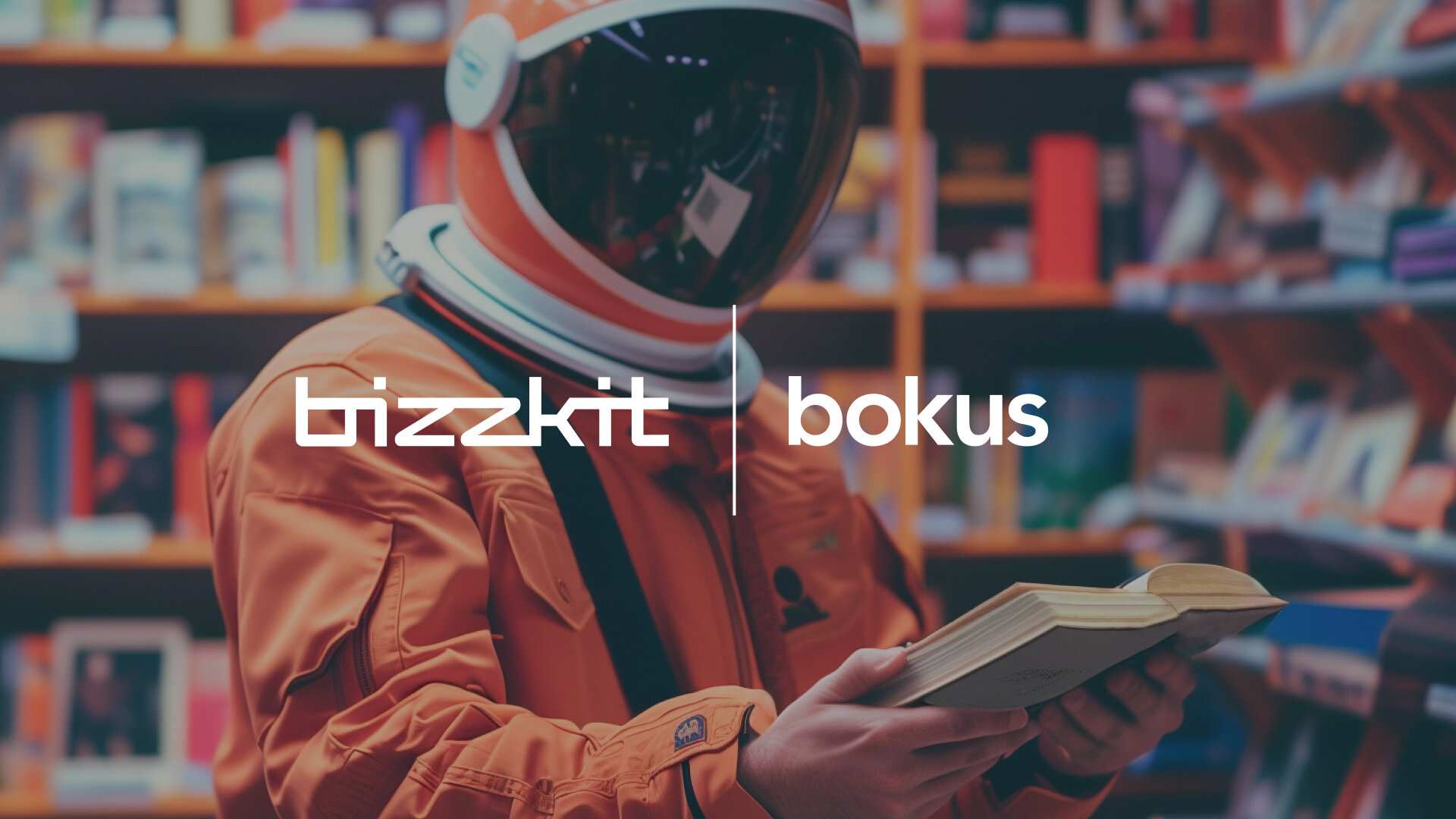 Bokusgruppen väljer Bizzkit för att växa sin onlineverksamhet