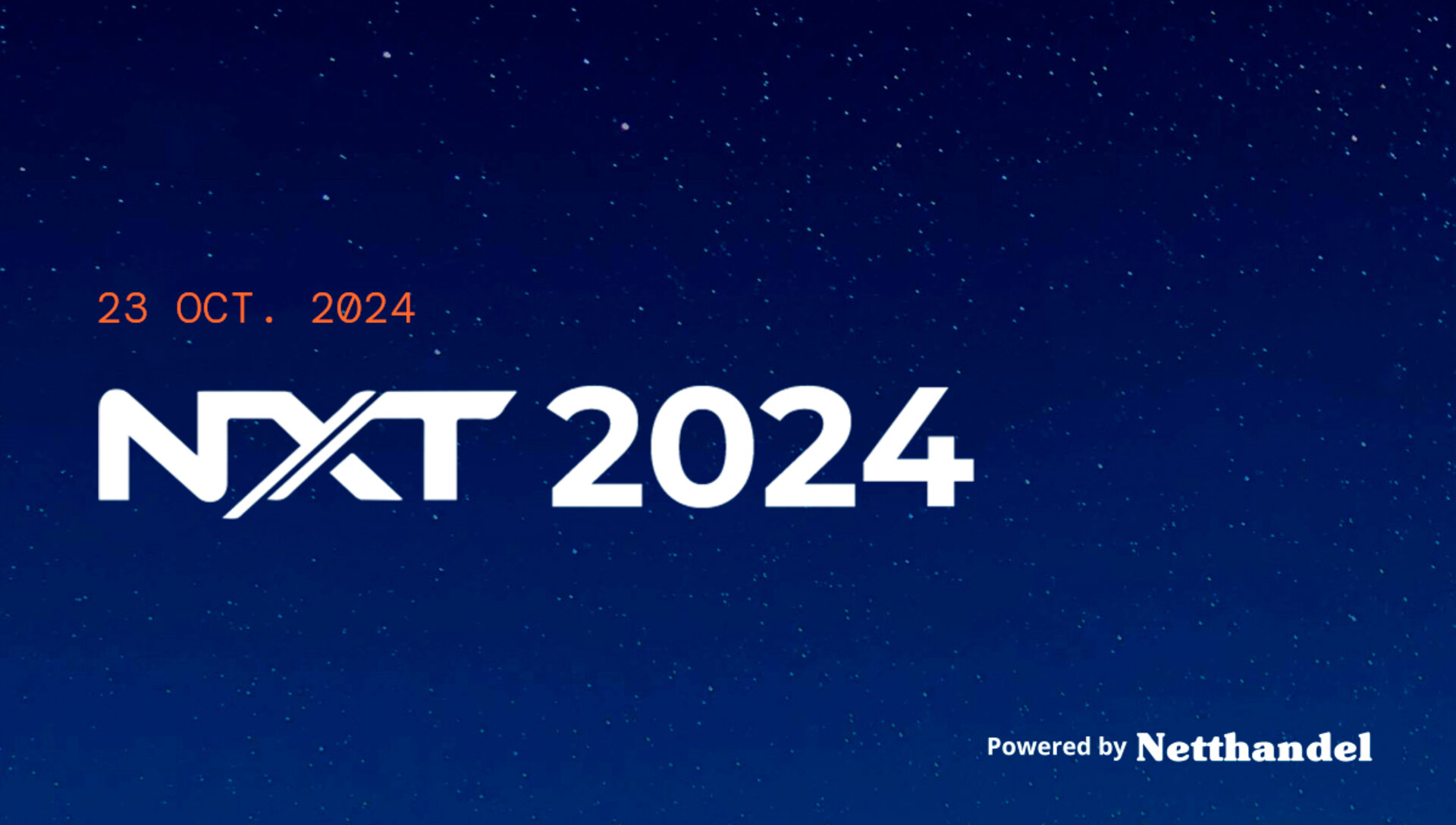 NXT Nordic 2024