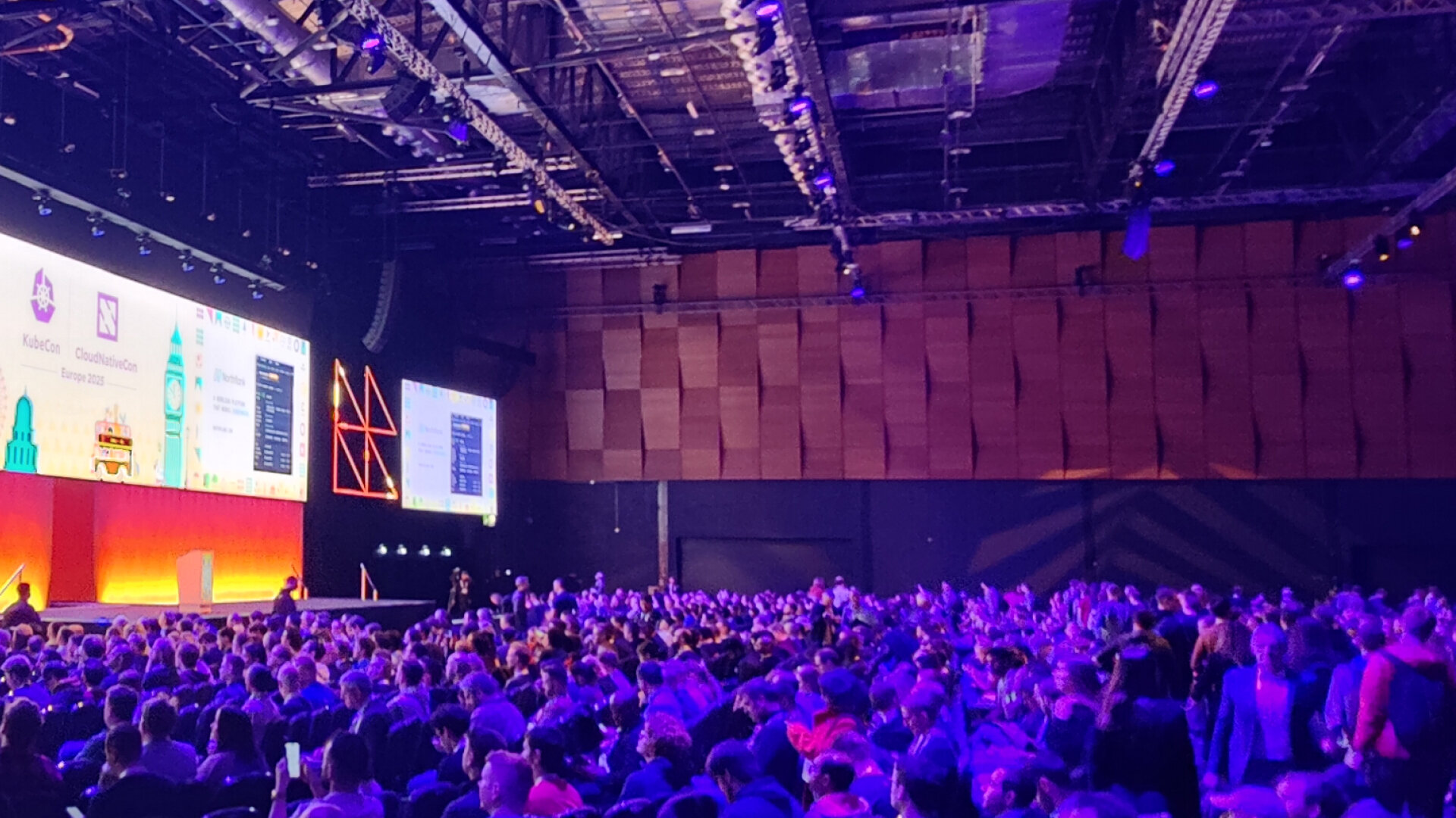What we got out of attending Europe's largest cloud conference