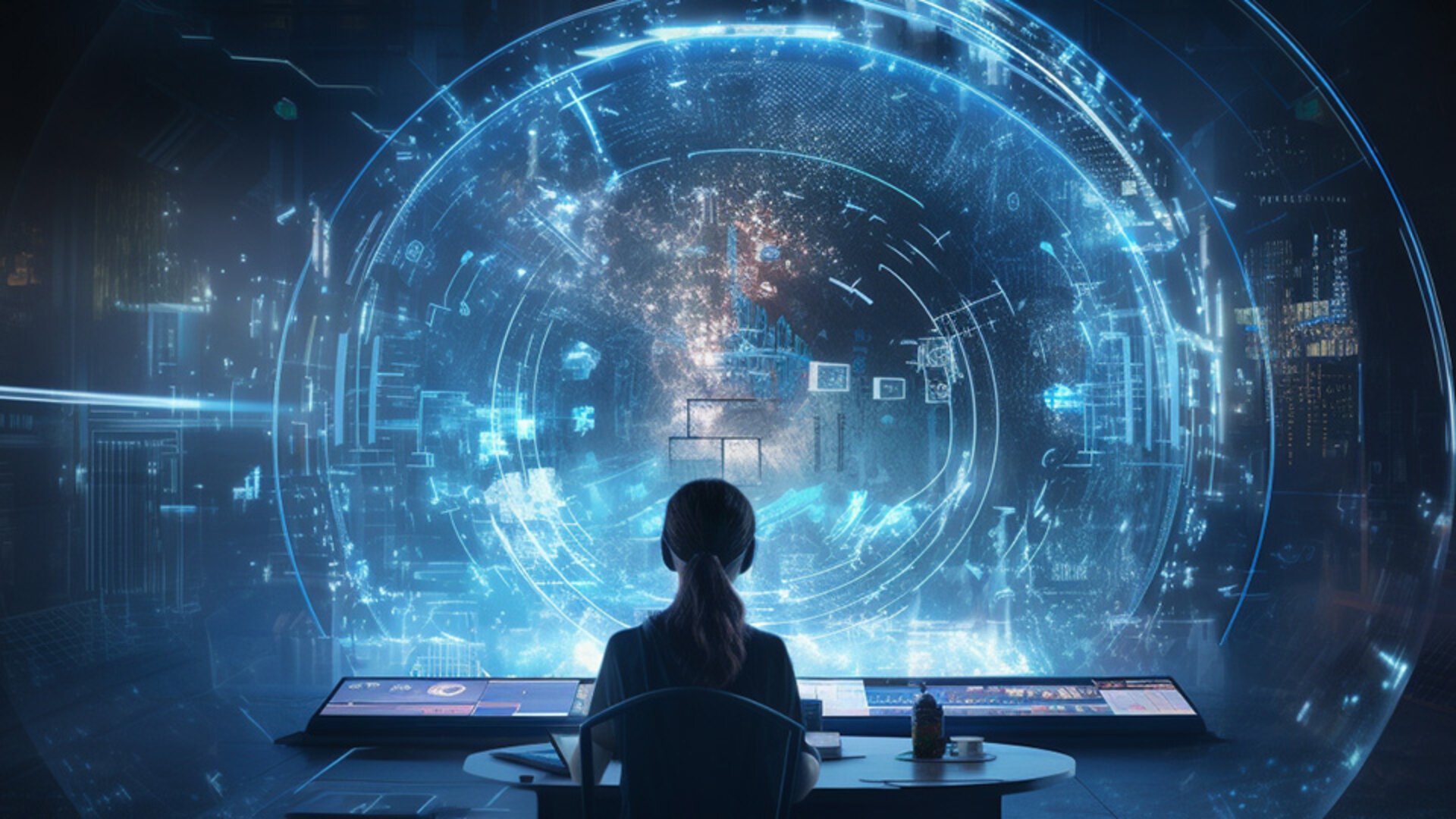 Generativ AI – Hur kan det hjälpa mig?