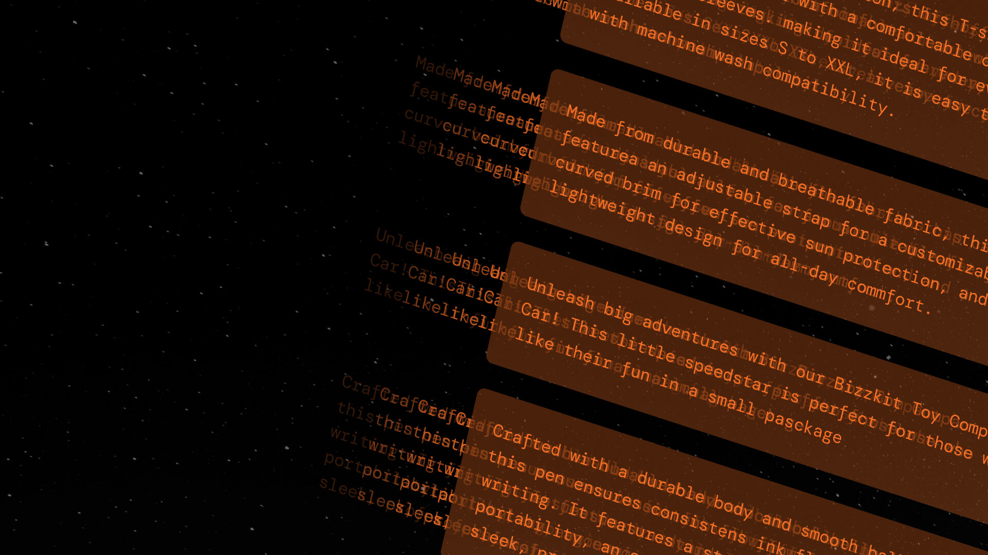 Nu kan du generera AI-texter i bulk