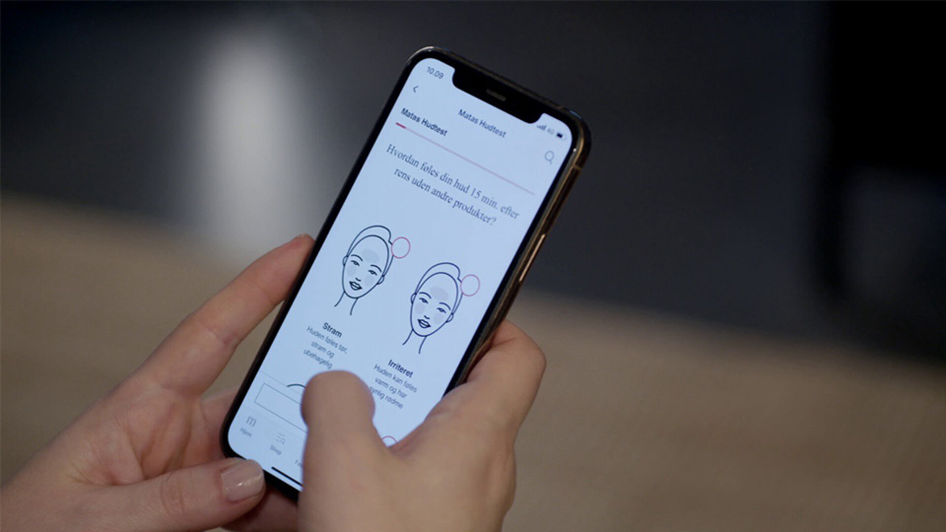 AI-tiltag giver Matas kunder hurtigere svar på hudtest​​​​​​​